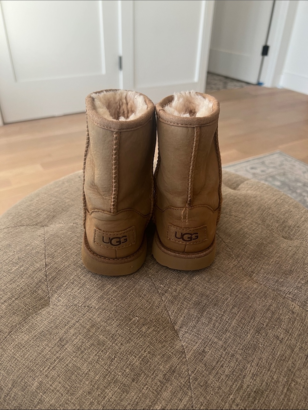 UGG Boots toddler size 9